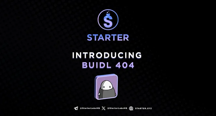 Introducing BUIDL 404: A Hybrid Token Enabling New Use Cases