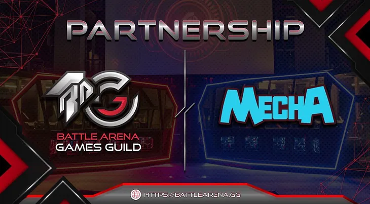 Mecha Infinity and Battle Arena Games Guild Partners to Do Social Good