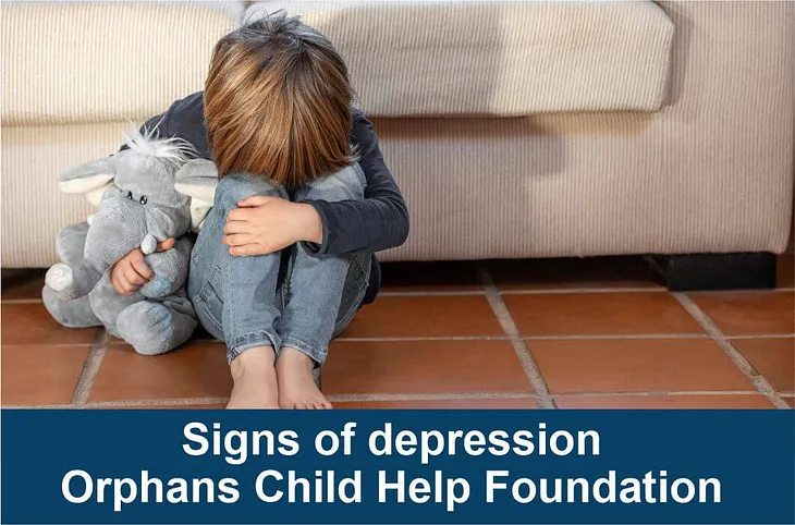 Recognising Signs of Depression in Kids and Teens