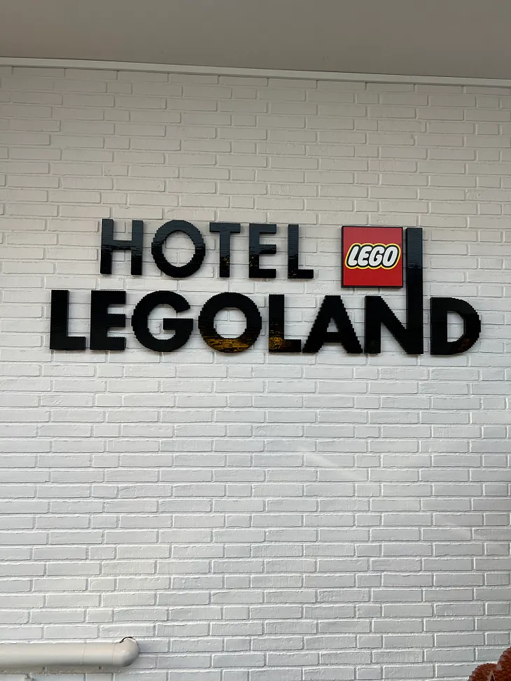 48 hours in Legoland Billund, Denmark: Legoland Hotel and Legoland