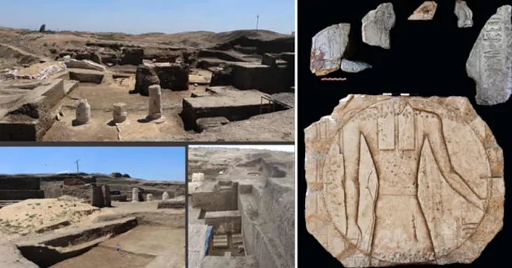 Largest Ancient Egyptian Observatory Uncovered