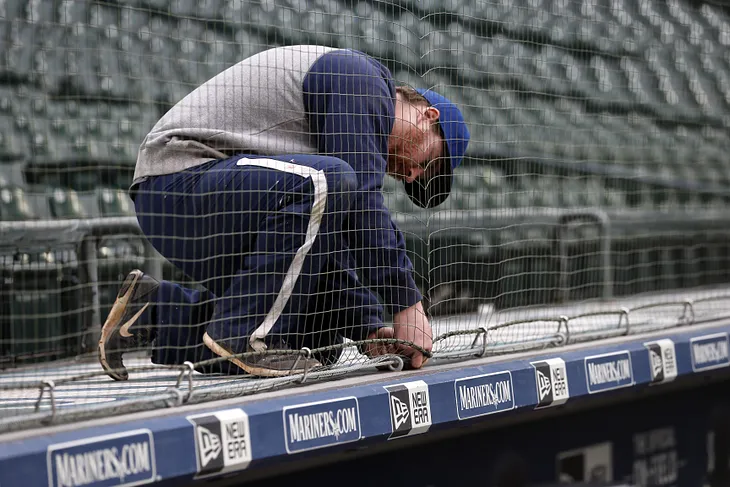 Mariners Install Expanded Protective Netting at Safeco Field