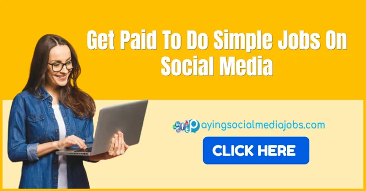 Online Social Media Jobs That Pay $25 — $50 Per Hour!