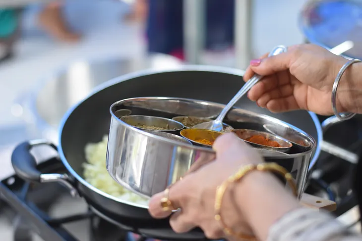 The food industry would not be the same without these women