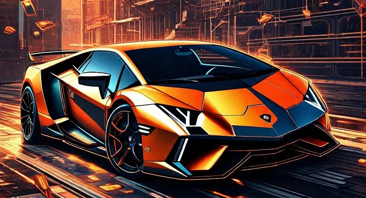 When Lambo? The Crypto Dream