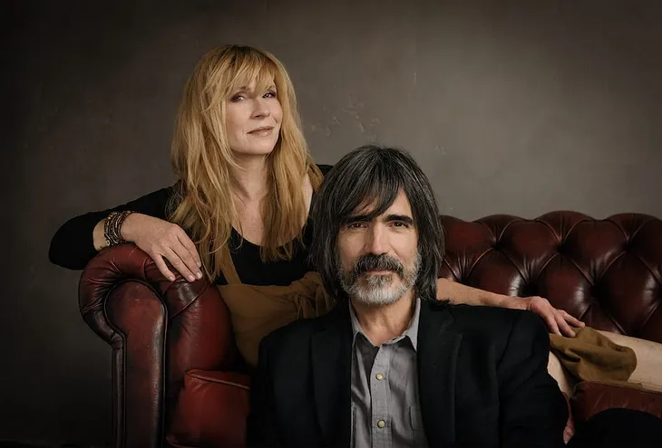 NY Musicians Teresa Williams and Larry Campbell