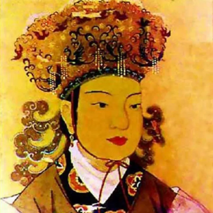 China’s Only Female Emperor