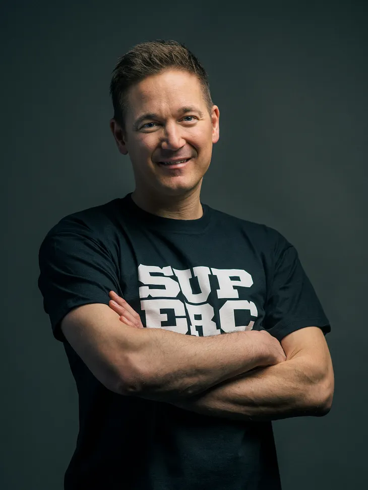 Why Supercell’s founder wants to be the world’s least powerful CEO