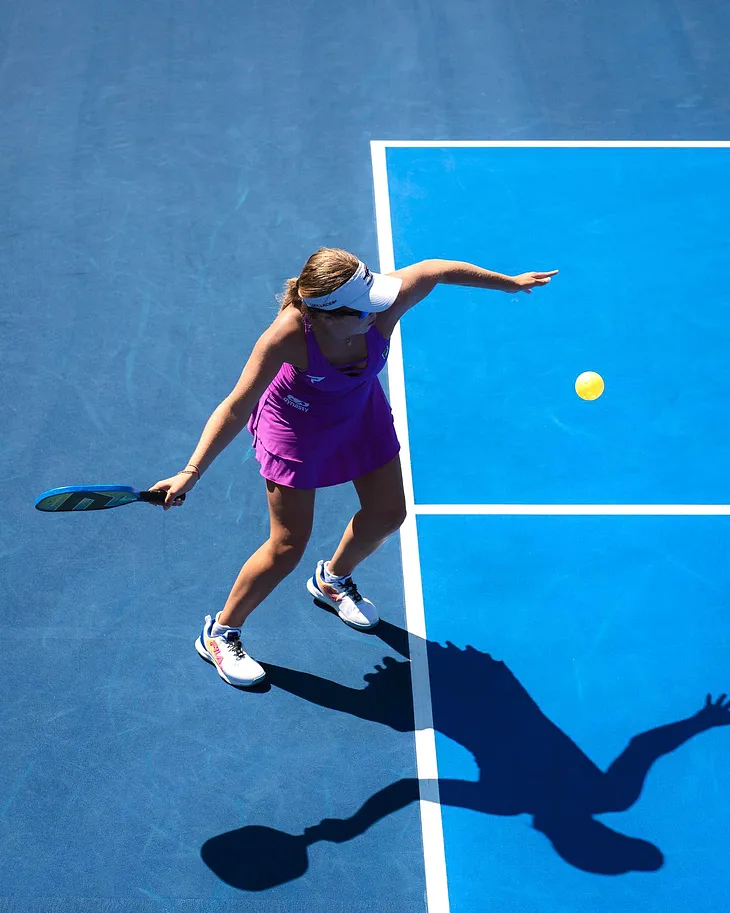 Psychological Mastery and The Inner Game of Pickleball