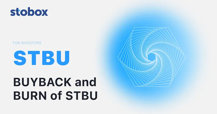 🔥 BUYBACK, BURN of STBU, and statistics of DS Swap