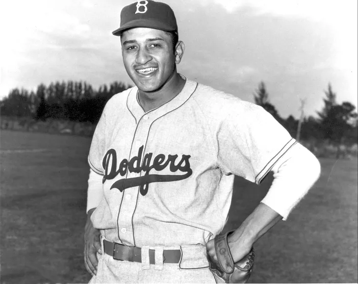 LADF: Opening Day 50–50 raffle proceeds to honor Don Newcombe