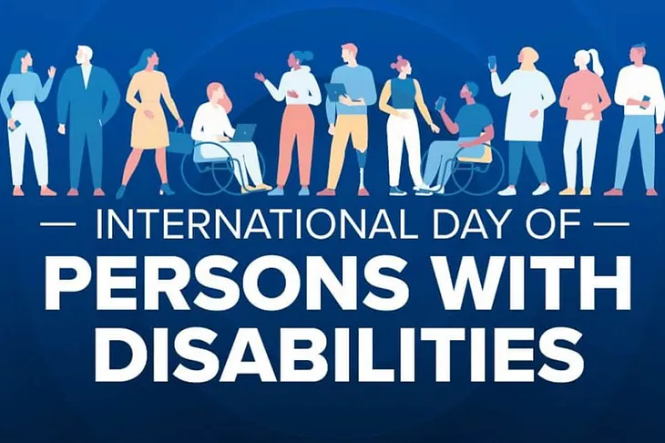 International Day of Persons with Disabilities: A Step Towards Inclusion and Empowerment