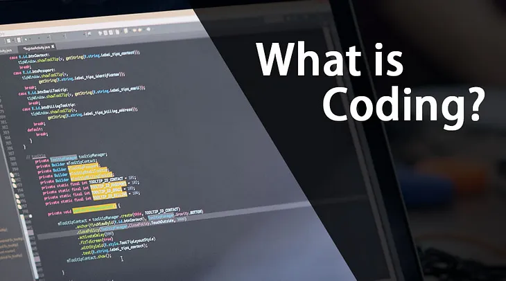 What is programming?