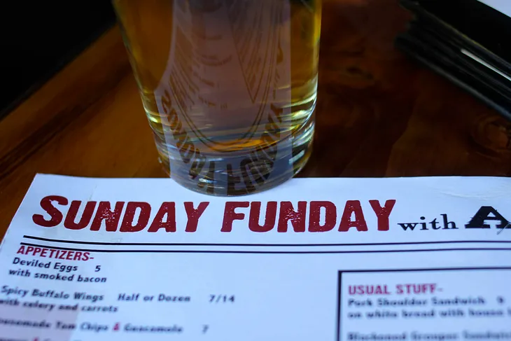 #SundayFunday: Why Sunday is the Best Day to Evaluate Restaurant Performance