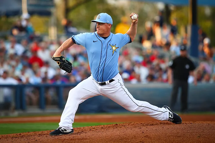 What do the Rays Still Have to Consider Regarding the Team’s 30-man Roster?