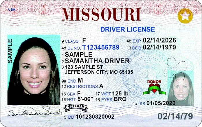 Get a Driver’s license in Missouri in 5 simplified steps!
