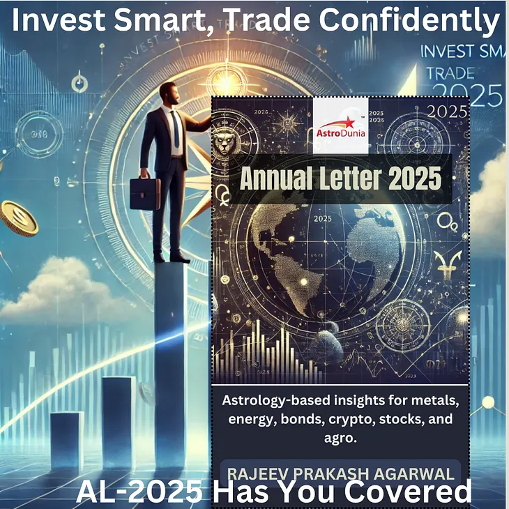 Master 2025 with AstroDunia: How the Annual Letter Can Transform Your Investment Strategy