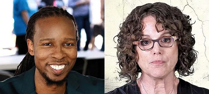 Bookers and Peggys; or Understanding Ibram X. Kendi and Robin DiAngelo