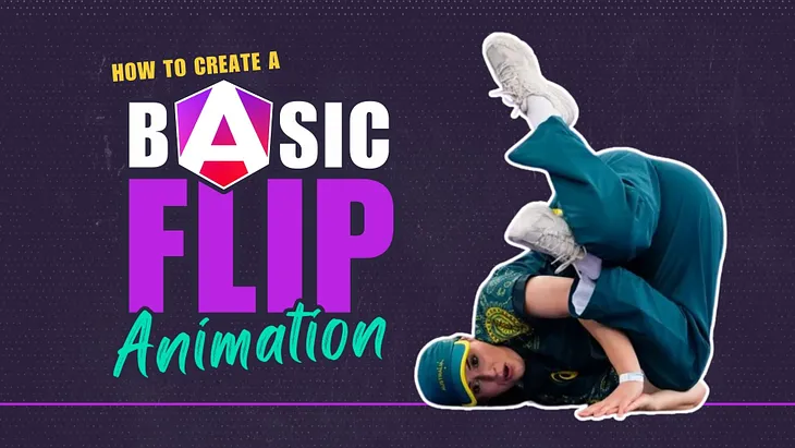 Create a Basic Flip Animation