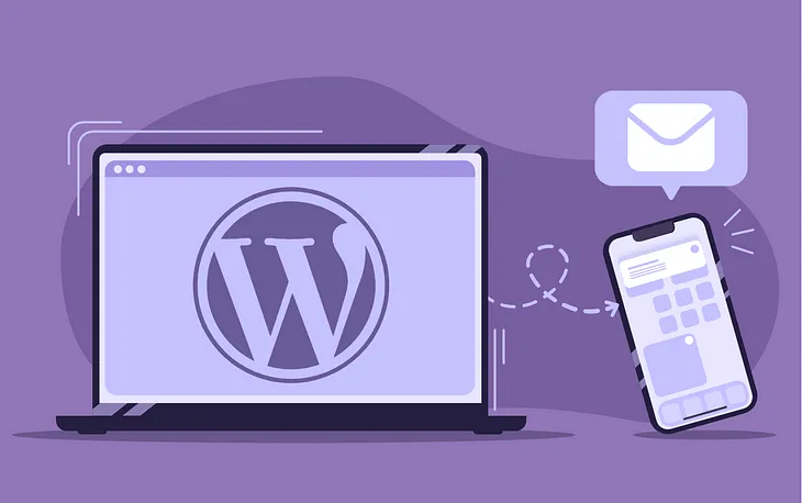 The Anatomy of Great WordPress Notifications — Notify.Events platform