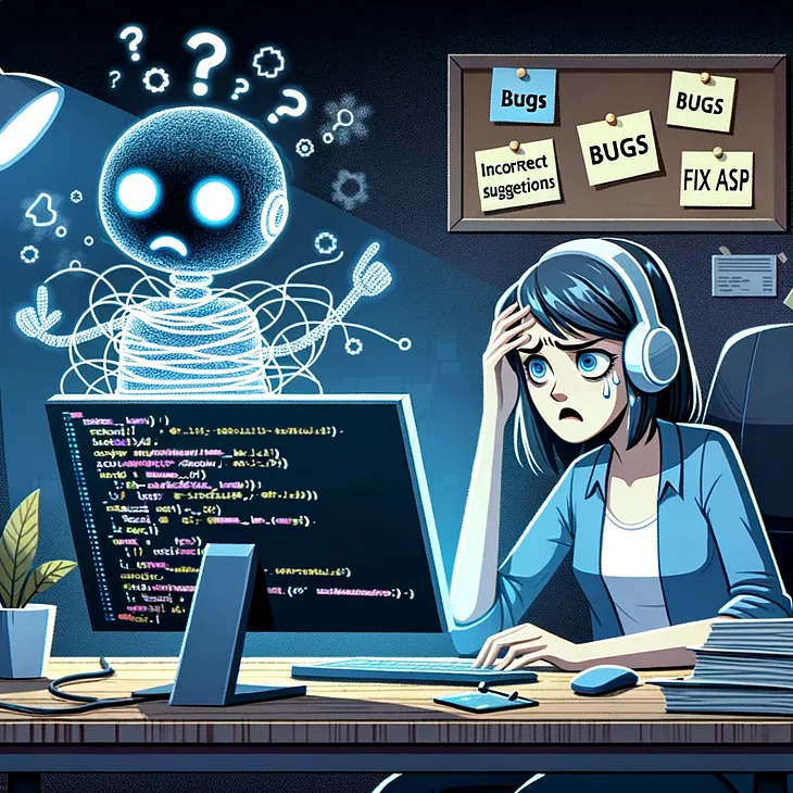 Using AI for Coding: Understanding the Power and Pitfalls of AI Coding Assistants