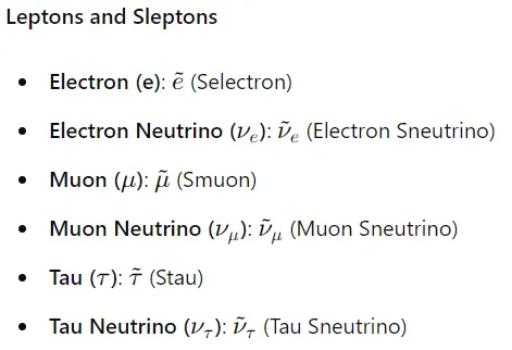 Beyond the Standard Model: Exploring the Mysteries of Supersymmetry