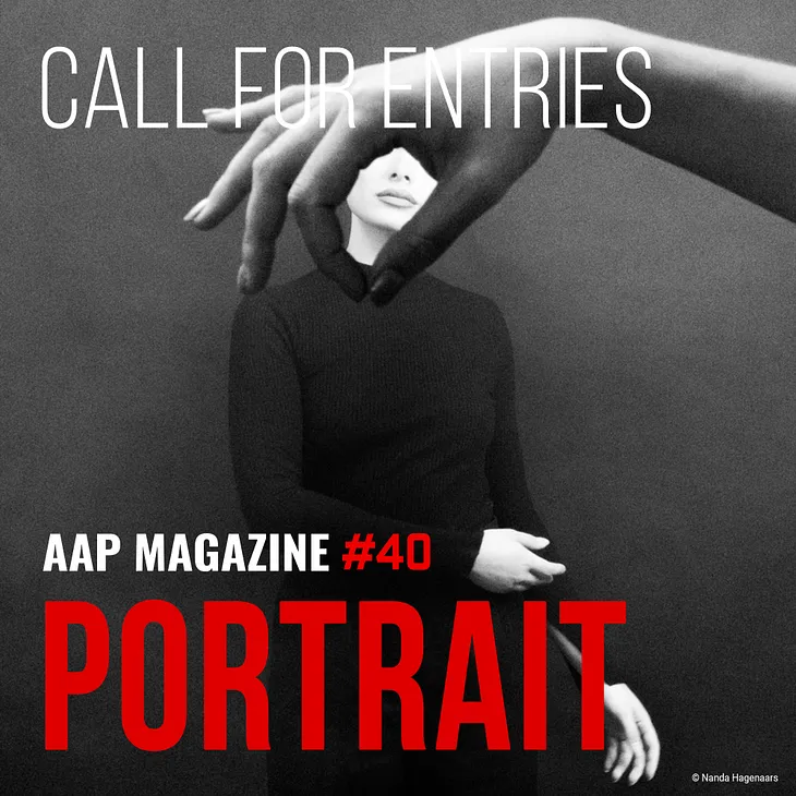 AAP Magazine 40 Portrait