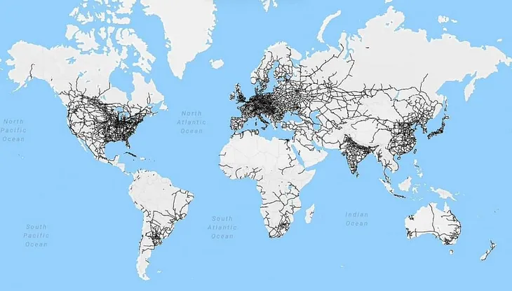 Grasping the Dynamics of Computer Networks: The Framework of Technology Today