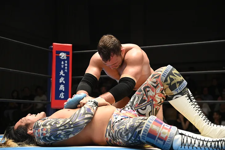 NEW JAPAN SOUL 2024 in Korakuen Hall(July 3)Result