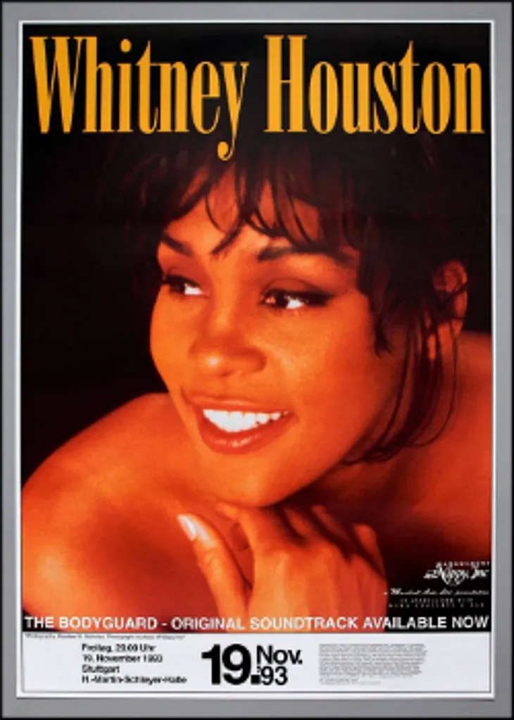 Whitney Houston Singing Gospel — Jesus Loves Me