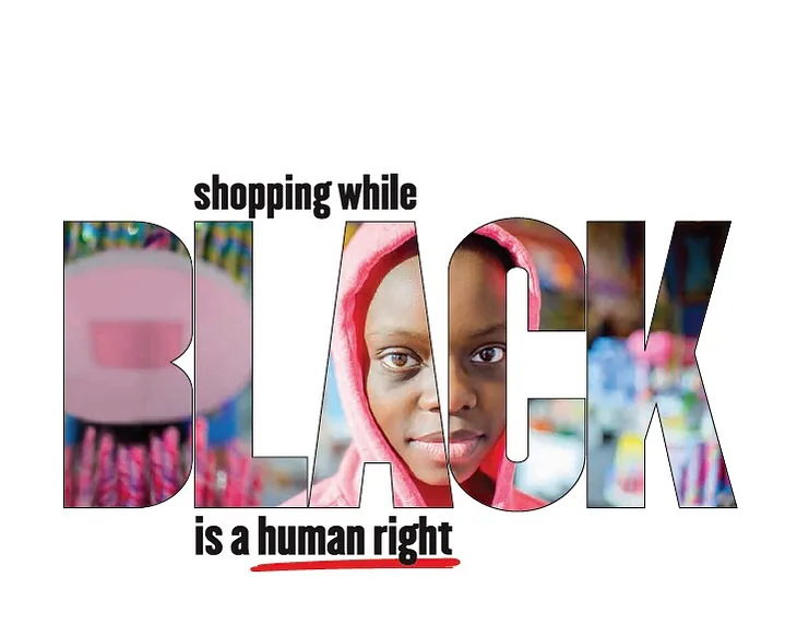 Shopping While Black, in The Netherlands