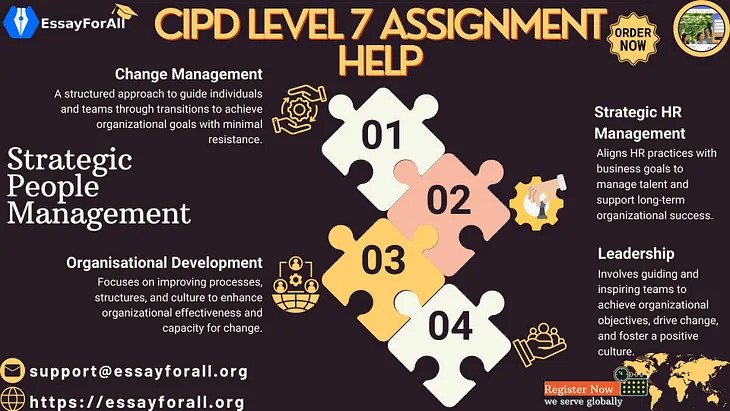 CIPD level 7 assignment help