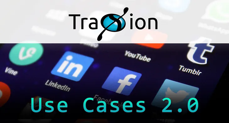 TraXion Use Cases 2.0