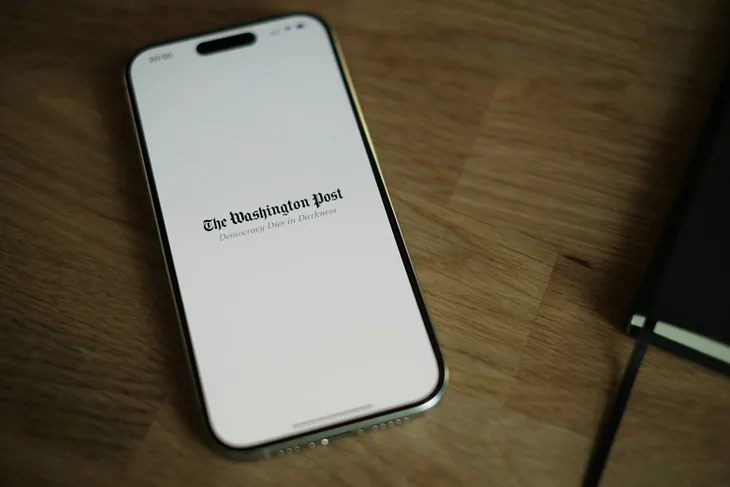 The Washington Post’s AI Experiment: How Automation Creates the Very Problems It Claims to Solve