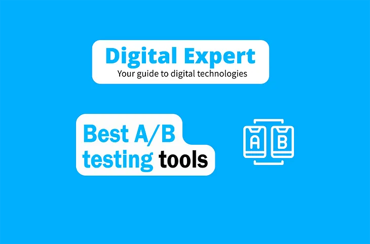 5 Best A/B testing tools 2024