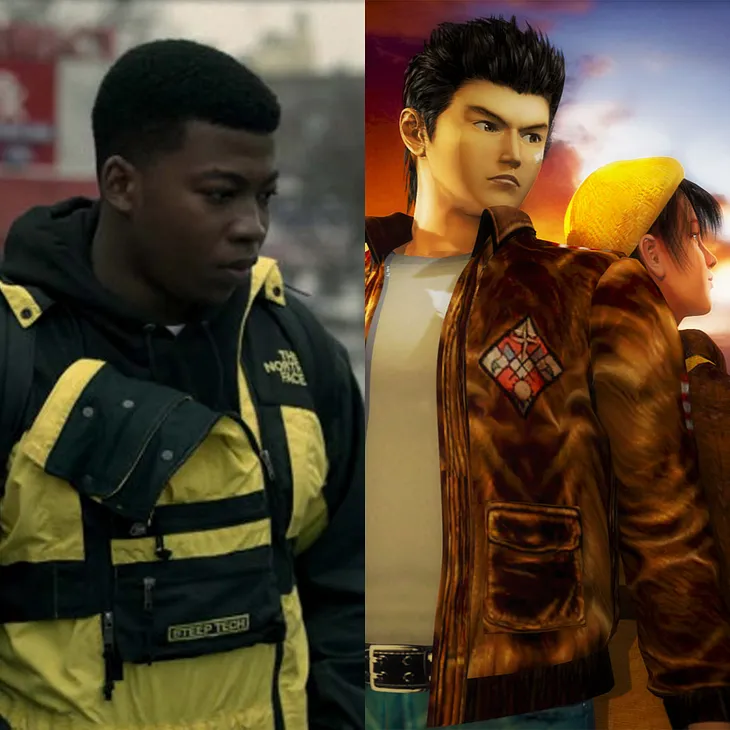 Shenmue’s Ryo & Power’s Kanan Could’ve Crossed Paths