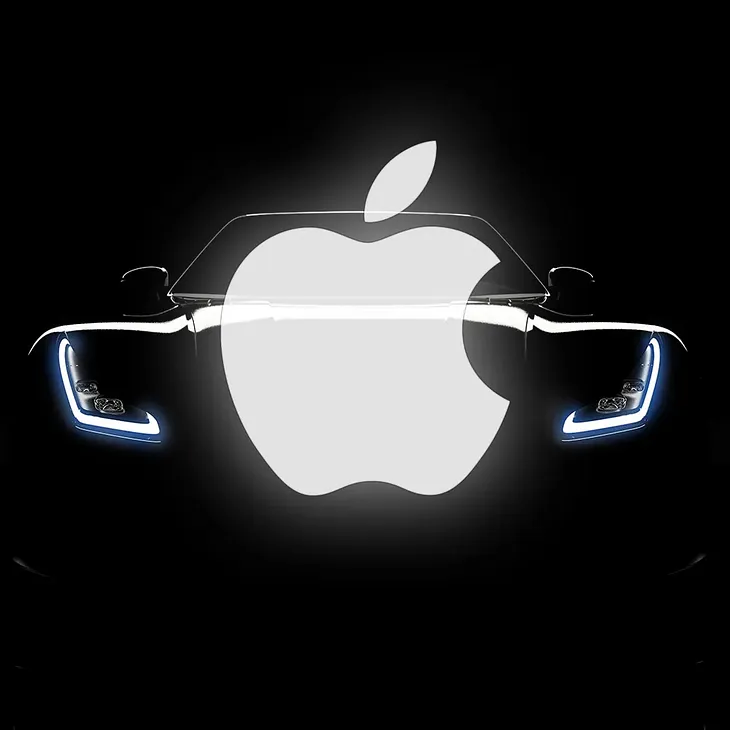 Good Riddance to the Apple Car