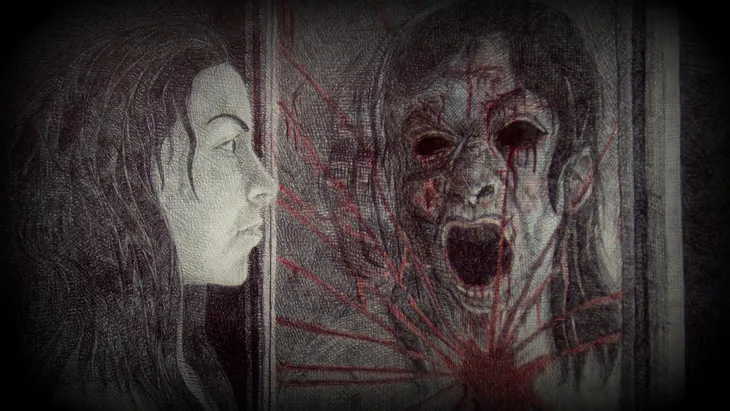 The Terrifying True Story Behind ‘Bloody Mary’