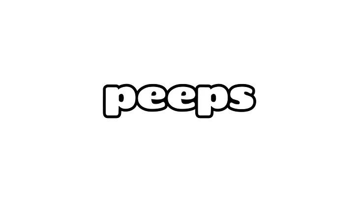 Peeps logo