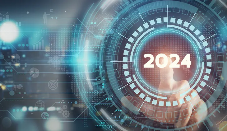 The Top Technologies Shaping 2024: What You Should Know
