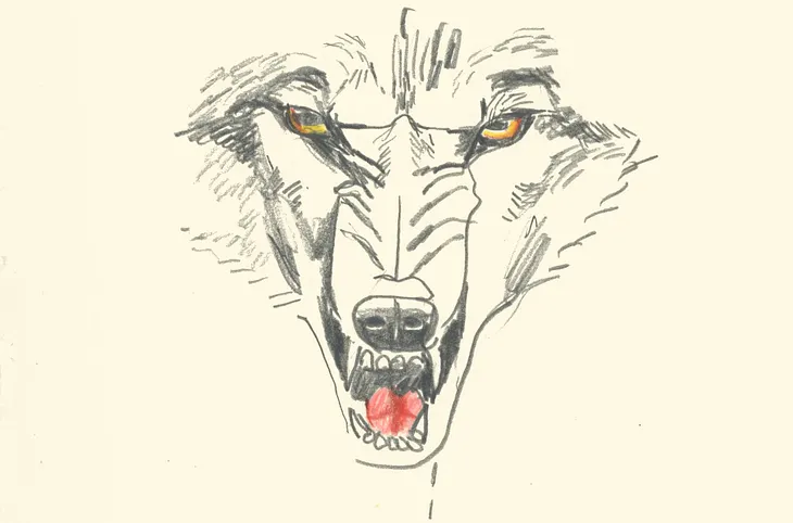 Chapter 8: Rage and Revenge