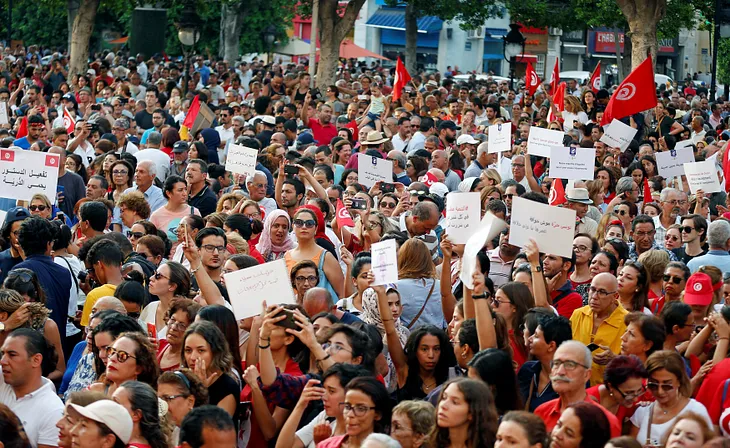 Inheritance equality for women in Tunisia: A step forward to end the patriarchal community