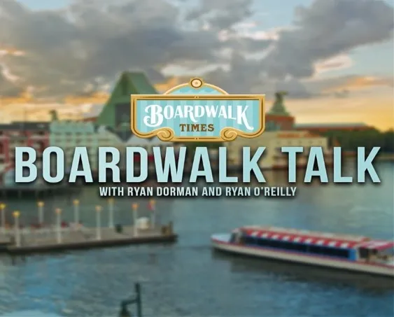 LISTEN: Boardwalk Talk Reviews Disney-Pixar’s Soul!