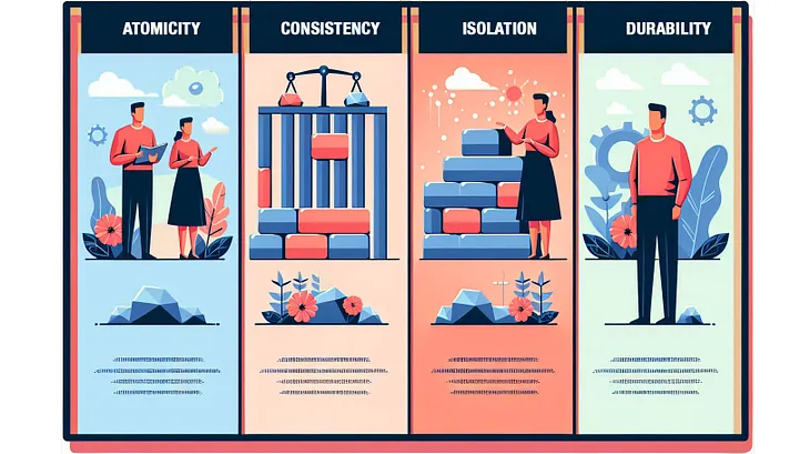 Mastering ACID Transactions in Microservices Architecture: Navigating Atomicity, Consistency, Isolation, and Durability in Distributed Systems