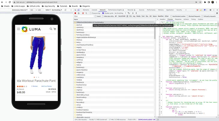 Magento 2 : Does javascript bundling make any difference?