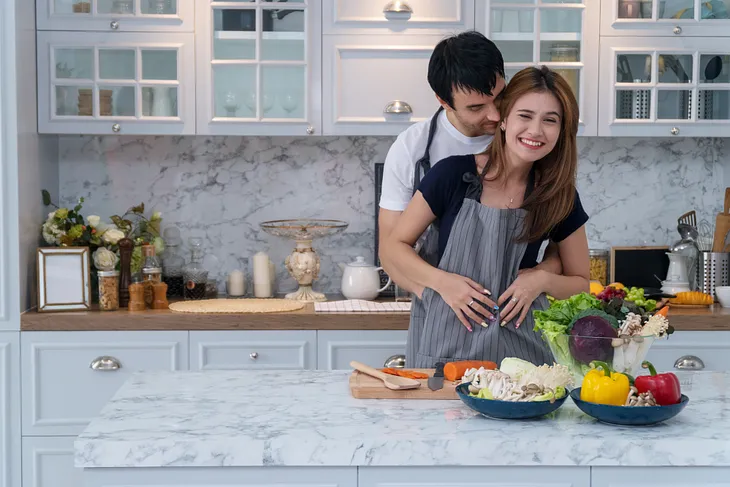 What’s Cooking? If You’re Looking for a Relationship, Love May Be Found in the Kitchen