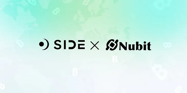 Supercharging Bitcoin with Modularity: Nubit and Side Protocol Alliance