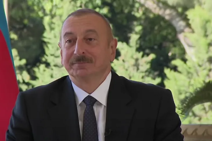 Azerbaijan: A Democratic Sham