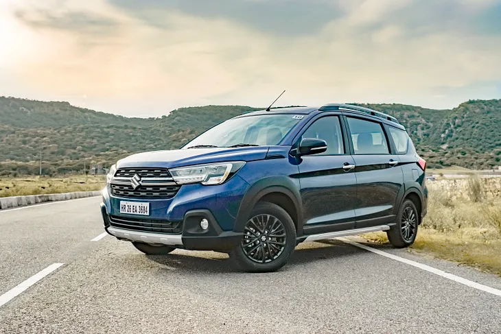 Maruti NEXA XL6 review: a good option if you like captain seats