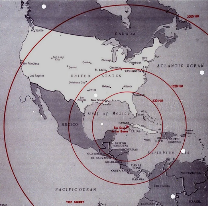 “Bloody Guards of Capitalism” Answer to pro Americans and Europeans | Cuban missile crisis and…